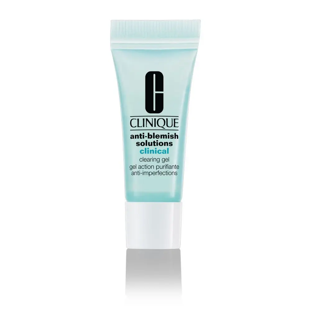 ANTI-BLEMISH SOLUTIONS CLEARING GEL P3ML