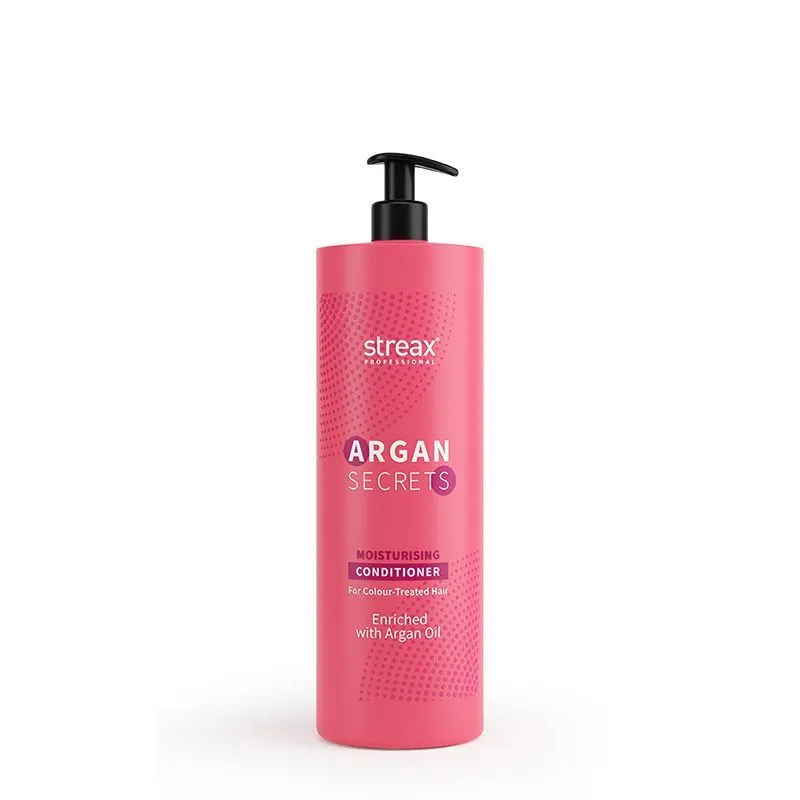 Streax Professional Argan Secrets Colour Protect Conditioner