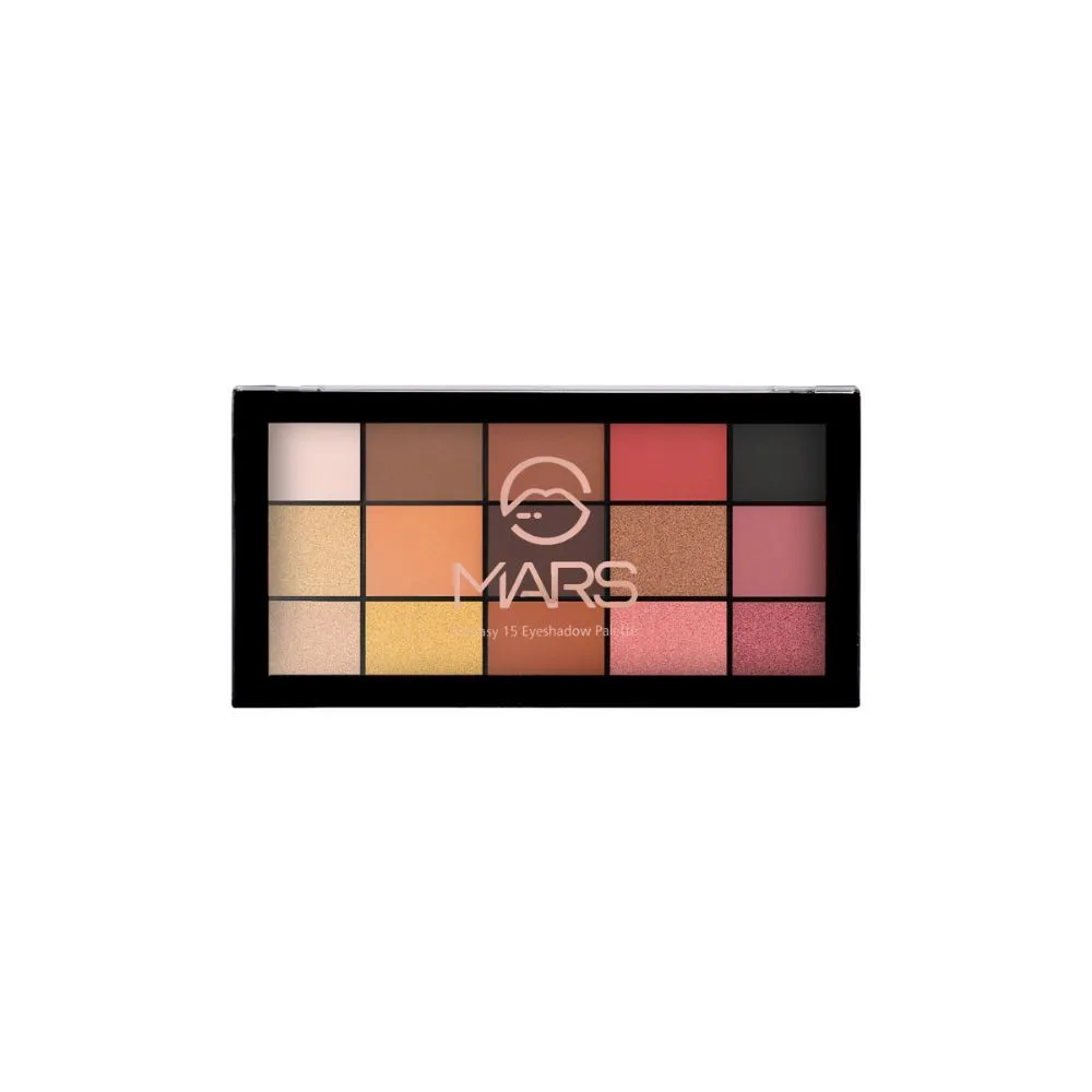 MARS Fantasy 15 Eyeshadow Palette - 1