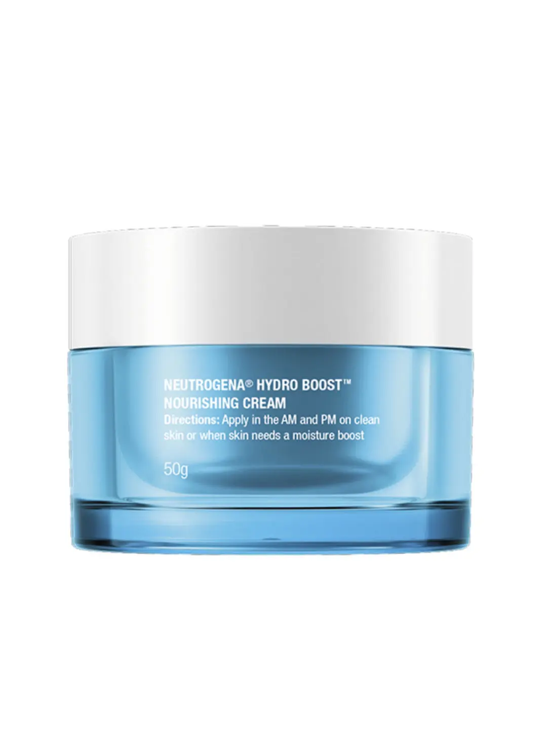 Neutrogen Hydro Boost Hyaluronic Acid Nourishing Cream 50g