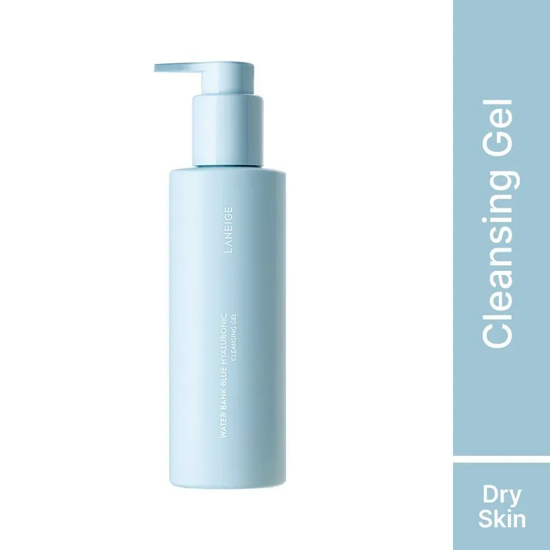 LANEIGE Water Bank Blue Hyaluronic Cleansing Gel