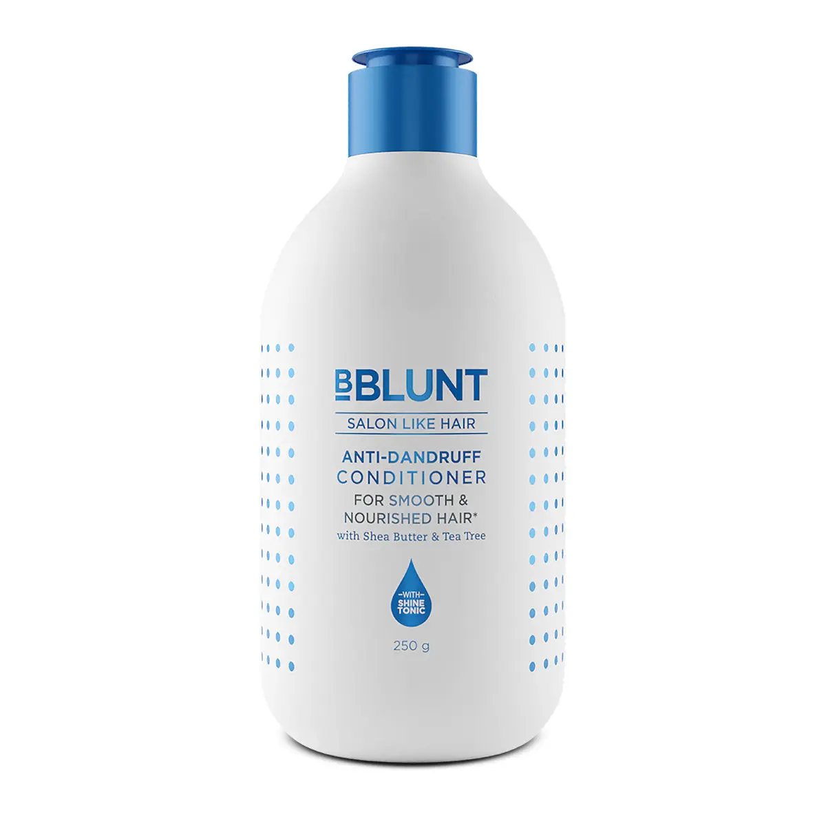 BBLUNT Anti-Dandruff Conditioner For Smooth & Nourished Hair - 250 g