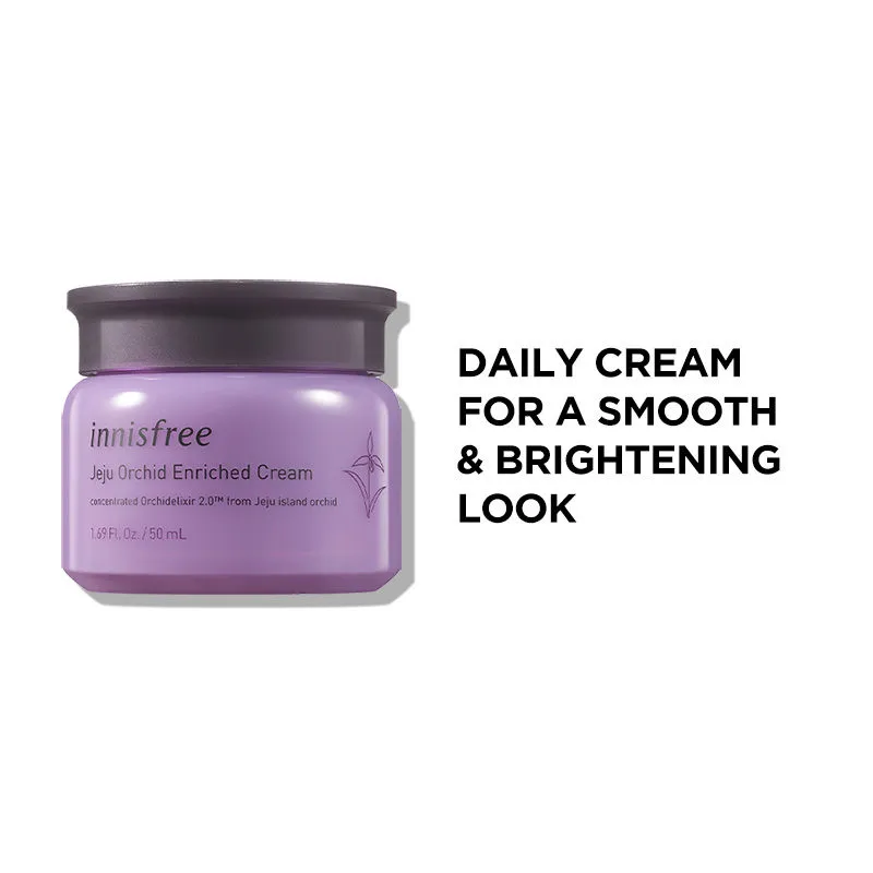 Innisfree Jeju Orchid Enriched Cream