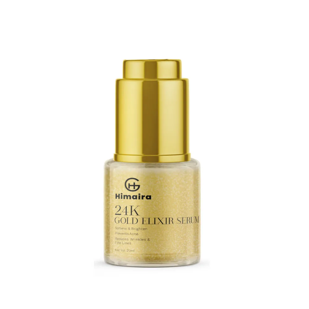 Himaira 24K Gold Elixr Serum