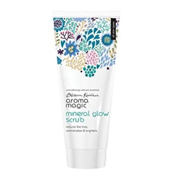 Aroma Magic Mineral Glow Scrub (200 ml)