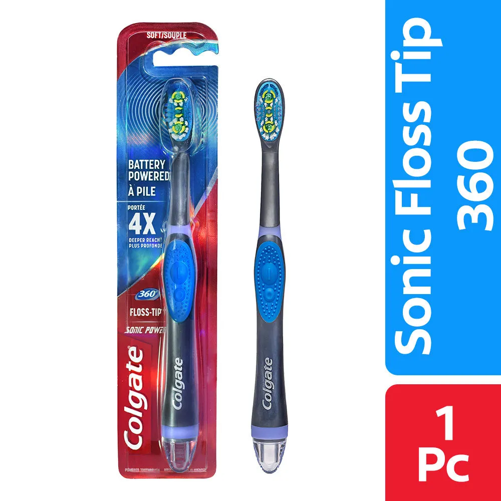 Colgate 360 Sonic Floss Tip