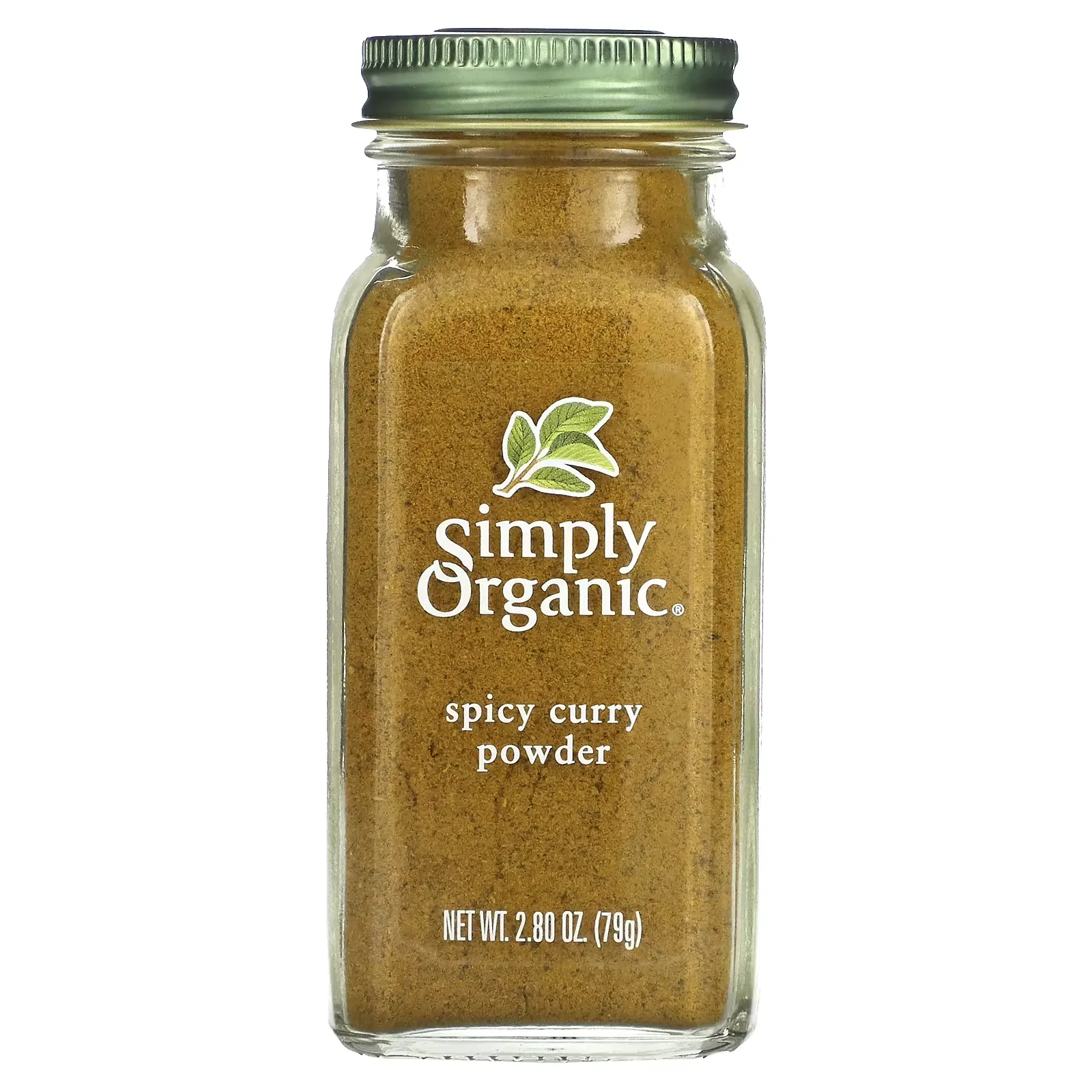 Spicy Curry Powder, 2.8 oz (79 g)