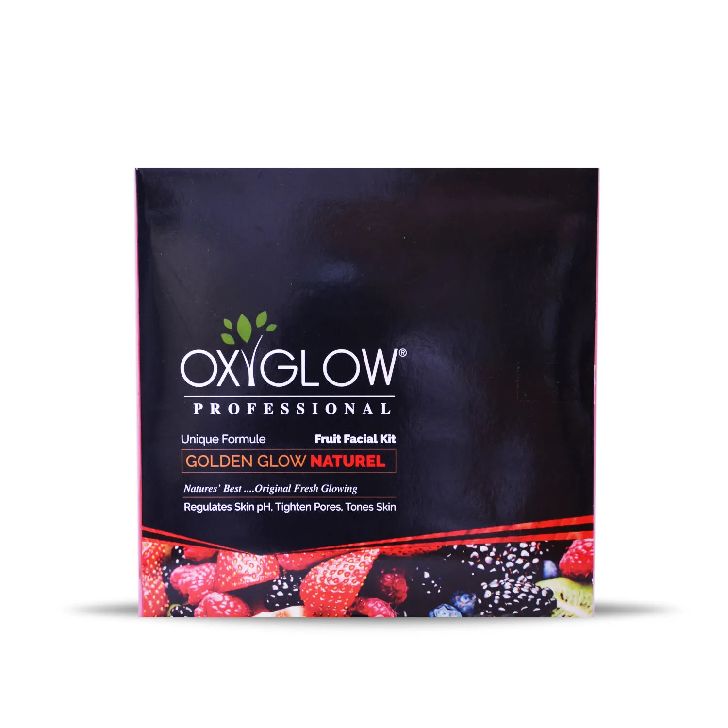 Oxyglow Herbals Fruit Facial Kit