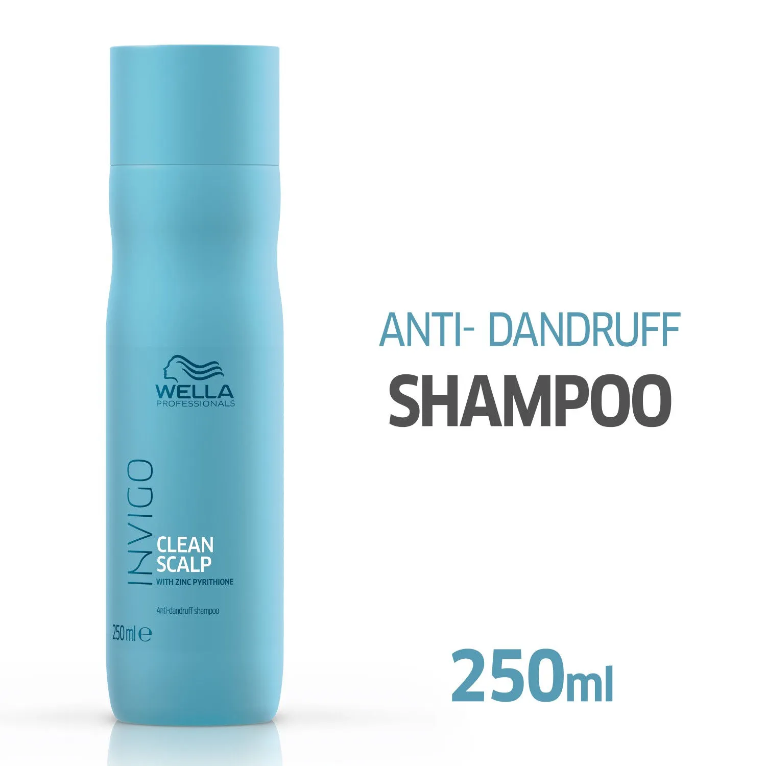 Wella Professionals INVIGO Clean Scalp Anti Dandruff Shampoo