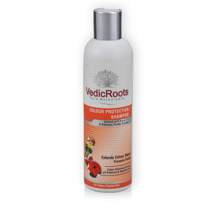 VedicRoots Colour Protection Shampoo