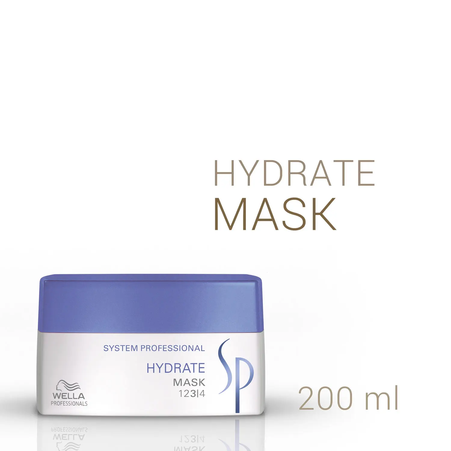 SP Hydrate Mask For Dry Hair (200 ml)