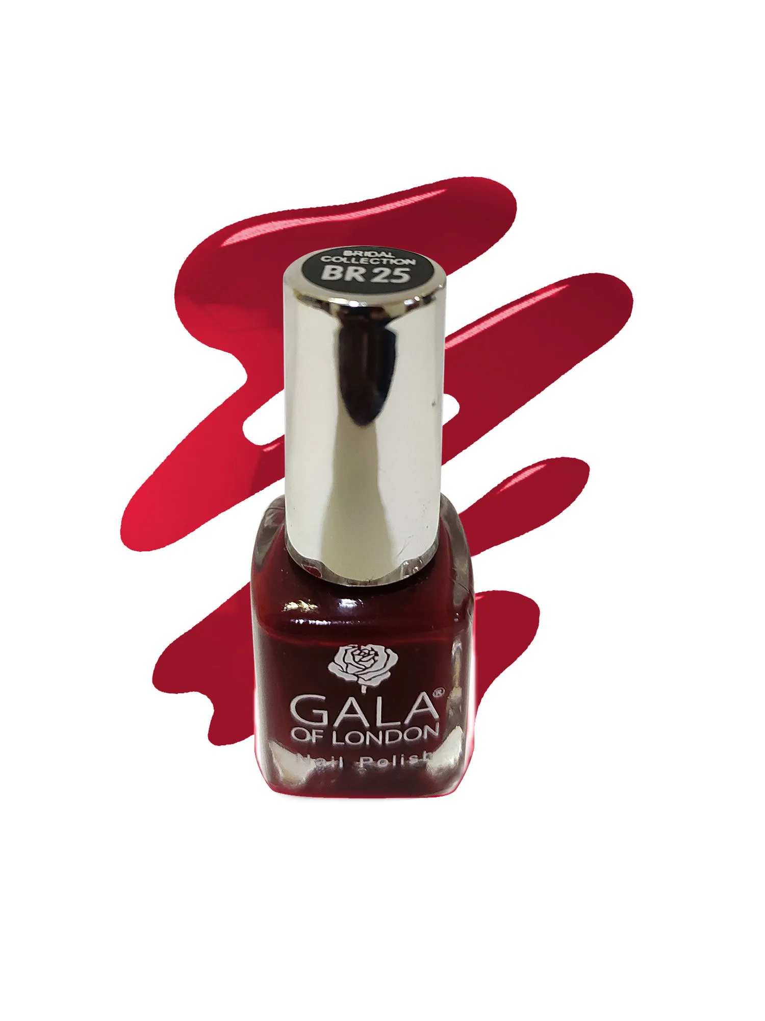 Gala of London BRidal Collection Nail Polish - BR 25