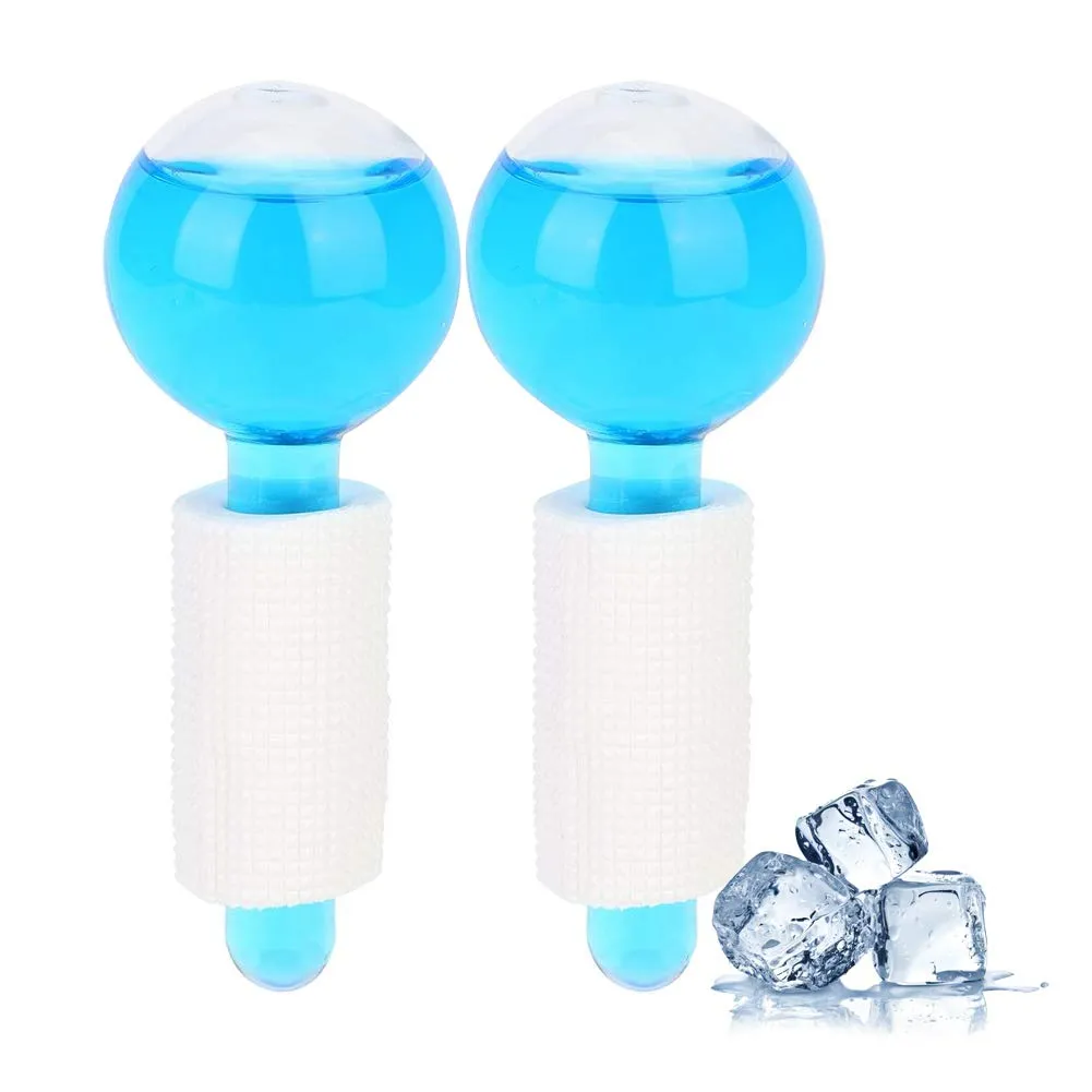 Getmecraft Ice Globes Facial Massager