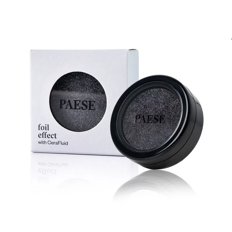 Paese Cosmetics Foil Effect Eyeshadow - 306 Onyx