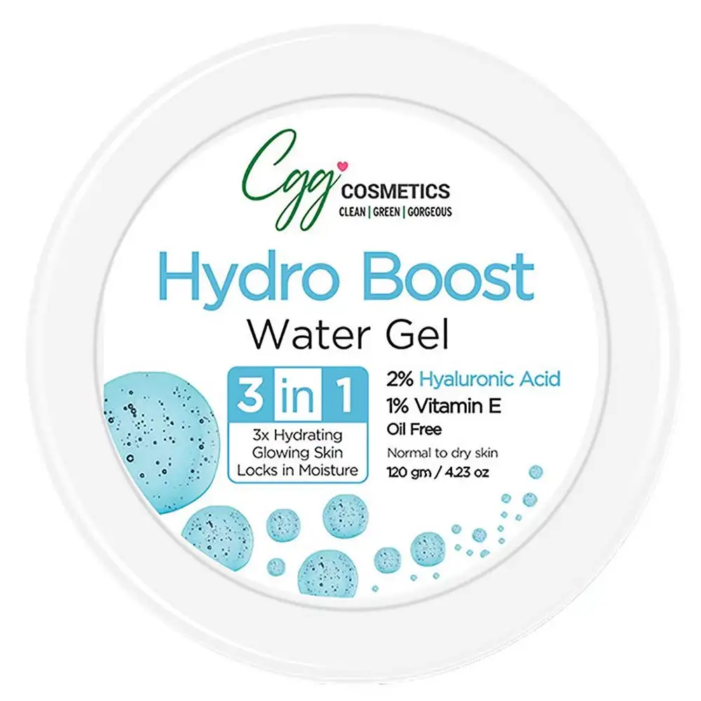 CGG Cosmetics Hydro Boost Water Gel,  120 g  Normal to Dry Skin