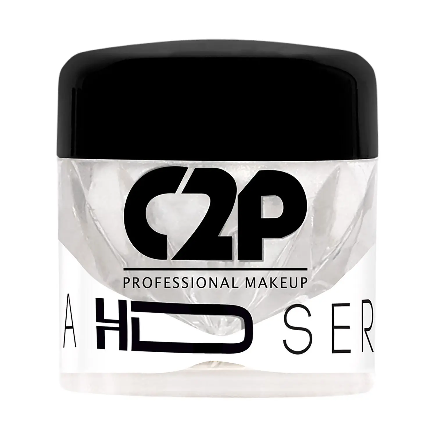 C2P Pro HD Eyeshadow Loose Precious Pigments - Snow Flake 186