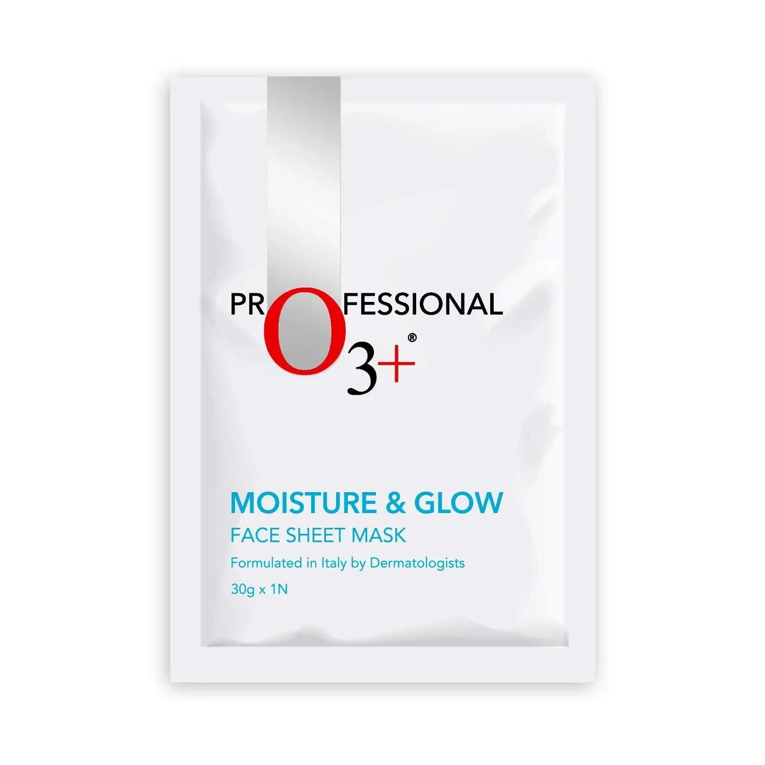 O3+ Moisture & Glow Face Sheet Mask(30g)