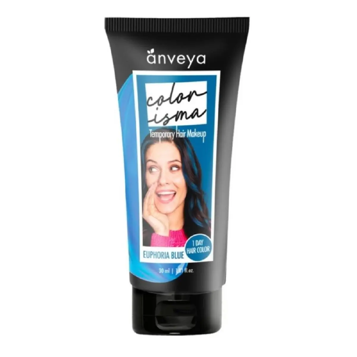 Anveya Colorisma Euphoria Blue, 30ml