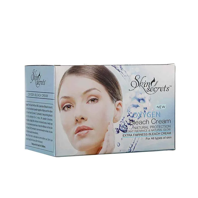 Skin Secrets Oxygen Bleach Cream