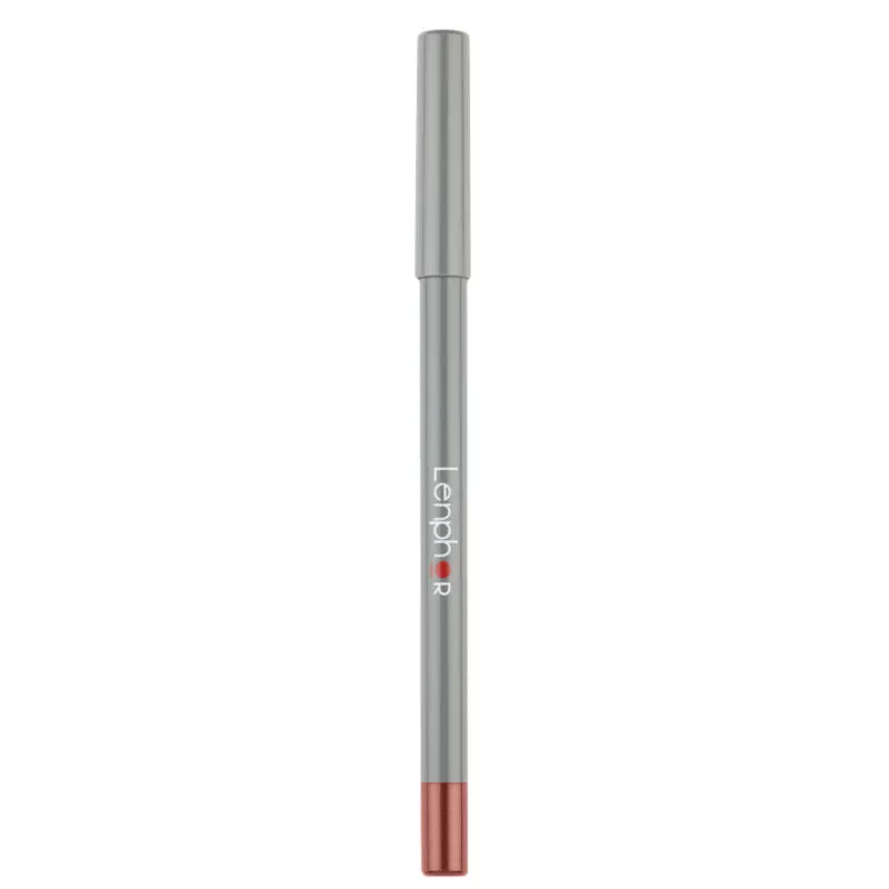 Lenphor Rebel Lip Liner - Dusky Brown 04