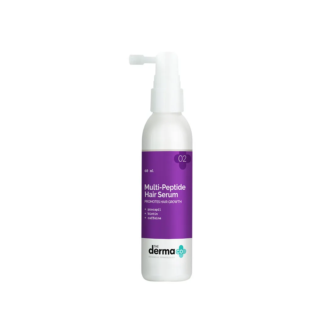 The Derma Co. Multi-peptide Hair Serum For Hair Growth