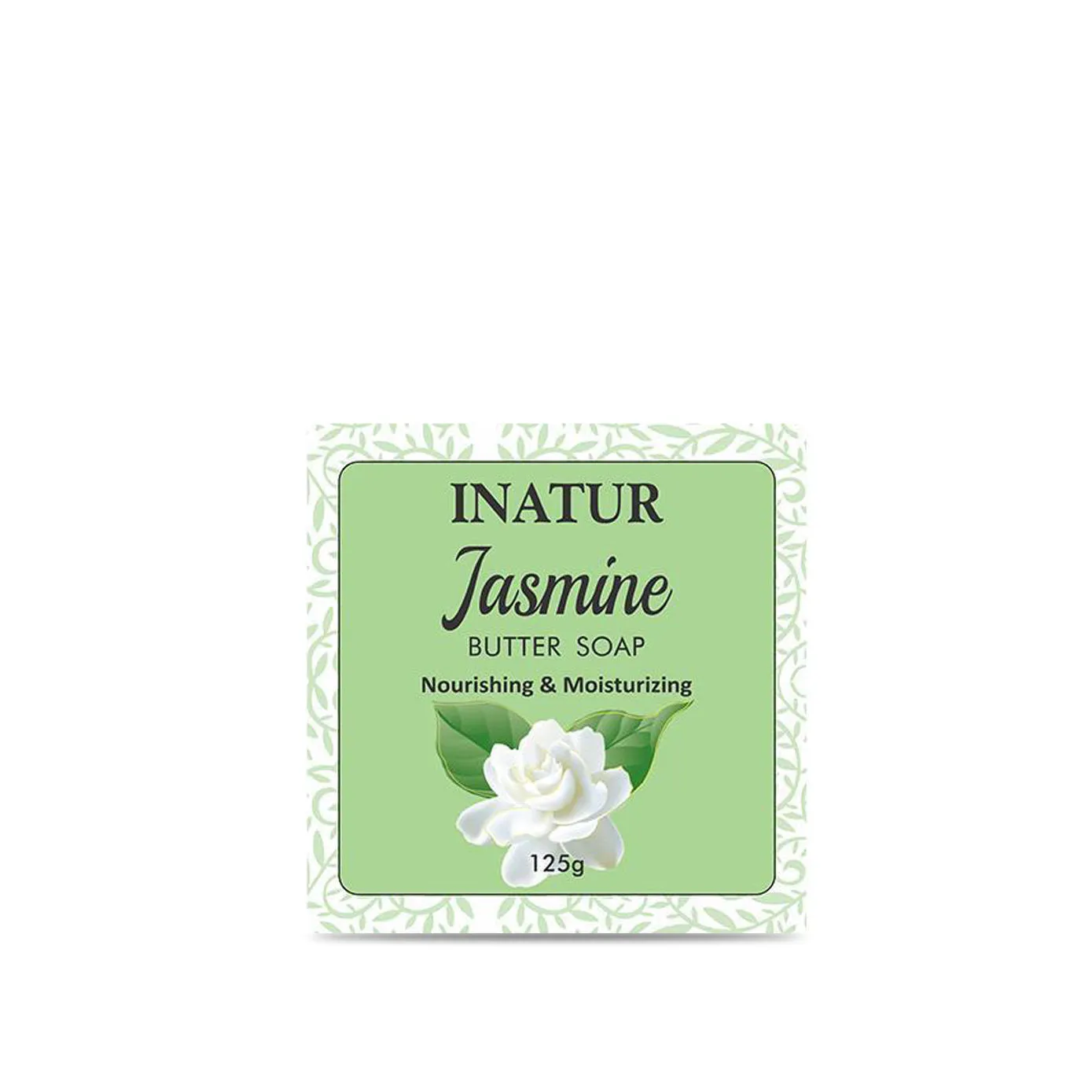 Inatur Jasmine Butter Soap