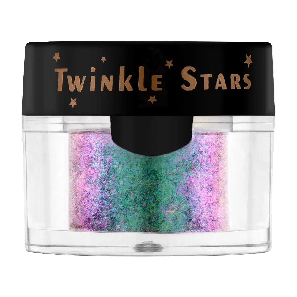 Daily Life Forever52 Twinkle Star Flakes TF001 Limeade (2.5 g)