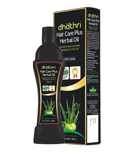 Dhathri Hair Care Plus Oil