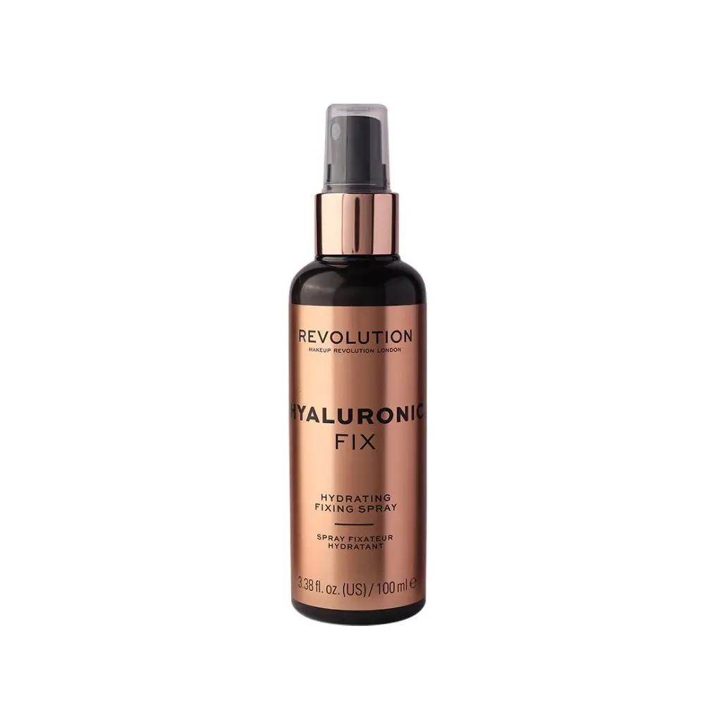 Makeup Revolution Hyaluronic Fixing Spray (100 ml)