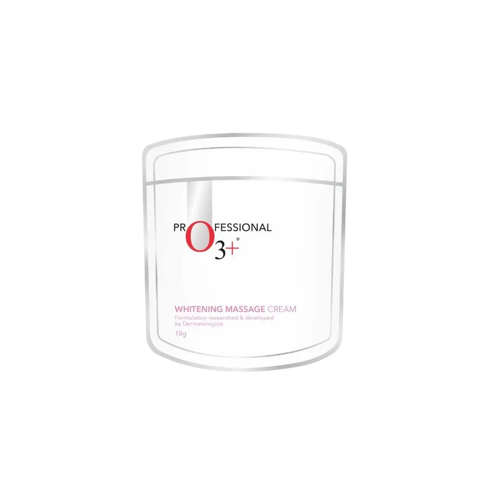 Free O3+ O3+ Whitening Massage Cream