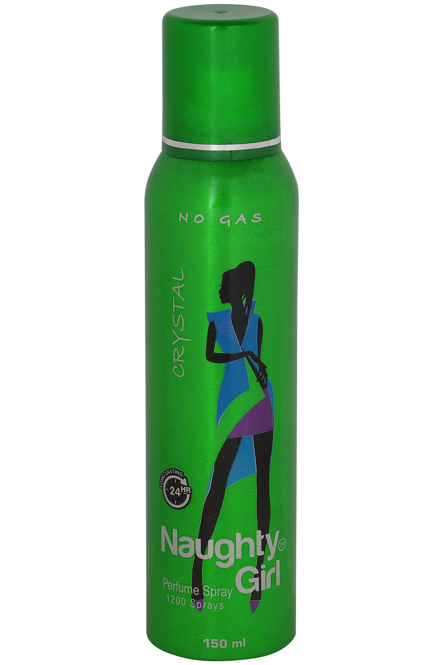 Naughty Girl Crystal Perfume Spray For Women