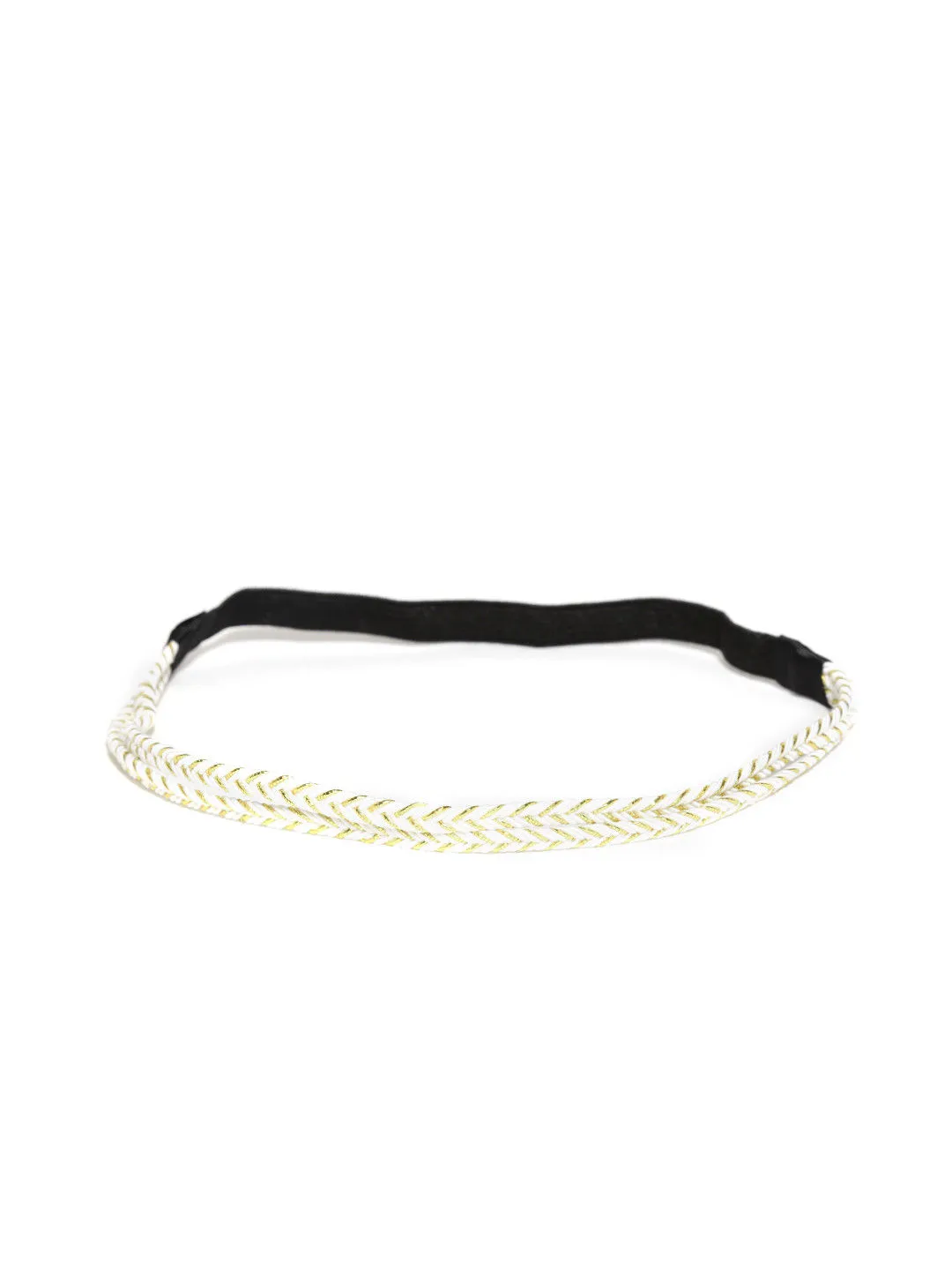 Toniq White Lace Hair Band