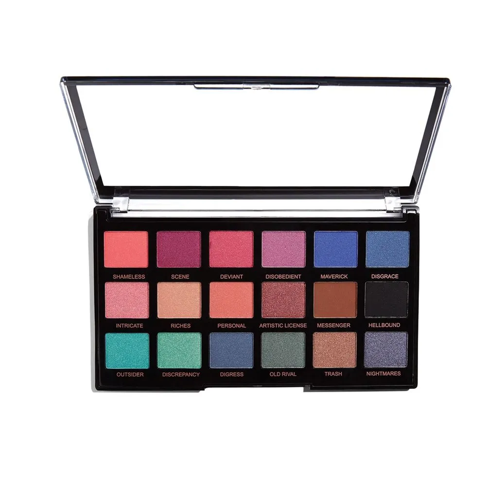 Revolution Pro Regeneration Palette - Trends Mischief Maker