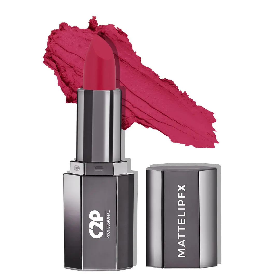 C2P Pro Matte Lip FX Lipstick - Flattered 21