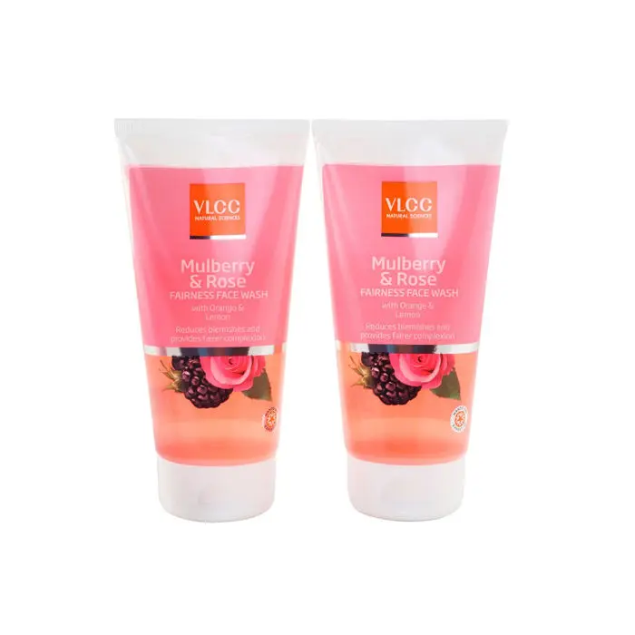 VLCC Mulberry & Rose Facewash (150 ml) (Buy 1 Get 1 Free)