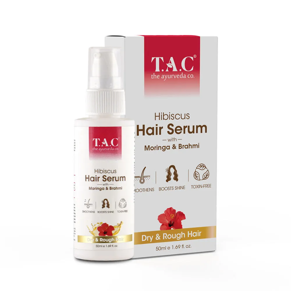 TAC - The Ayurveda Co. Hibiscus Hair Serum