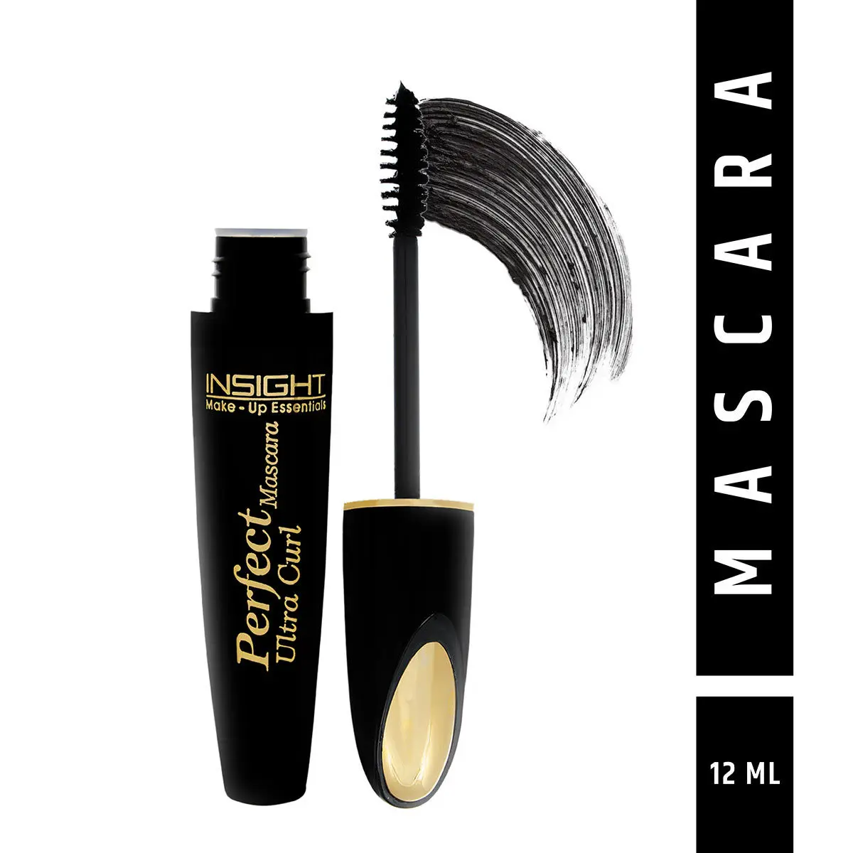 Insight Perfect Ultra Curl Mascara(MAS21)