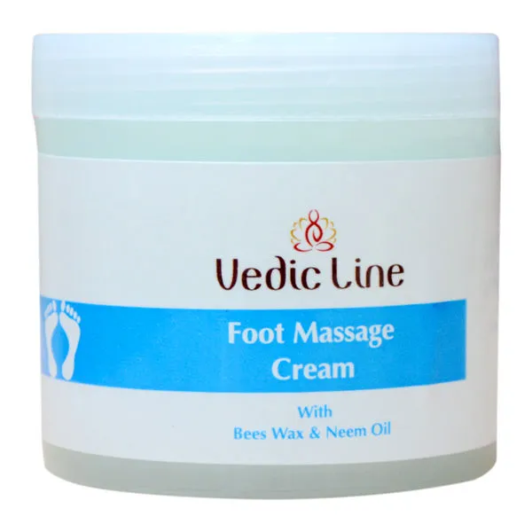 Vedic Line Foot Massage Cream