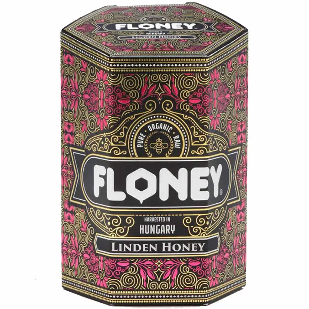 Floney Linden Honey,  100 g  Unflavoured