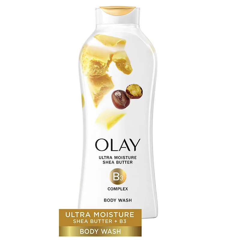 Olay Total Effects Anti-Aging Deep Penetrating Moisture Body Wash