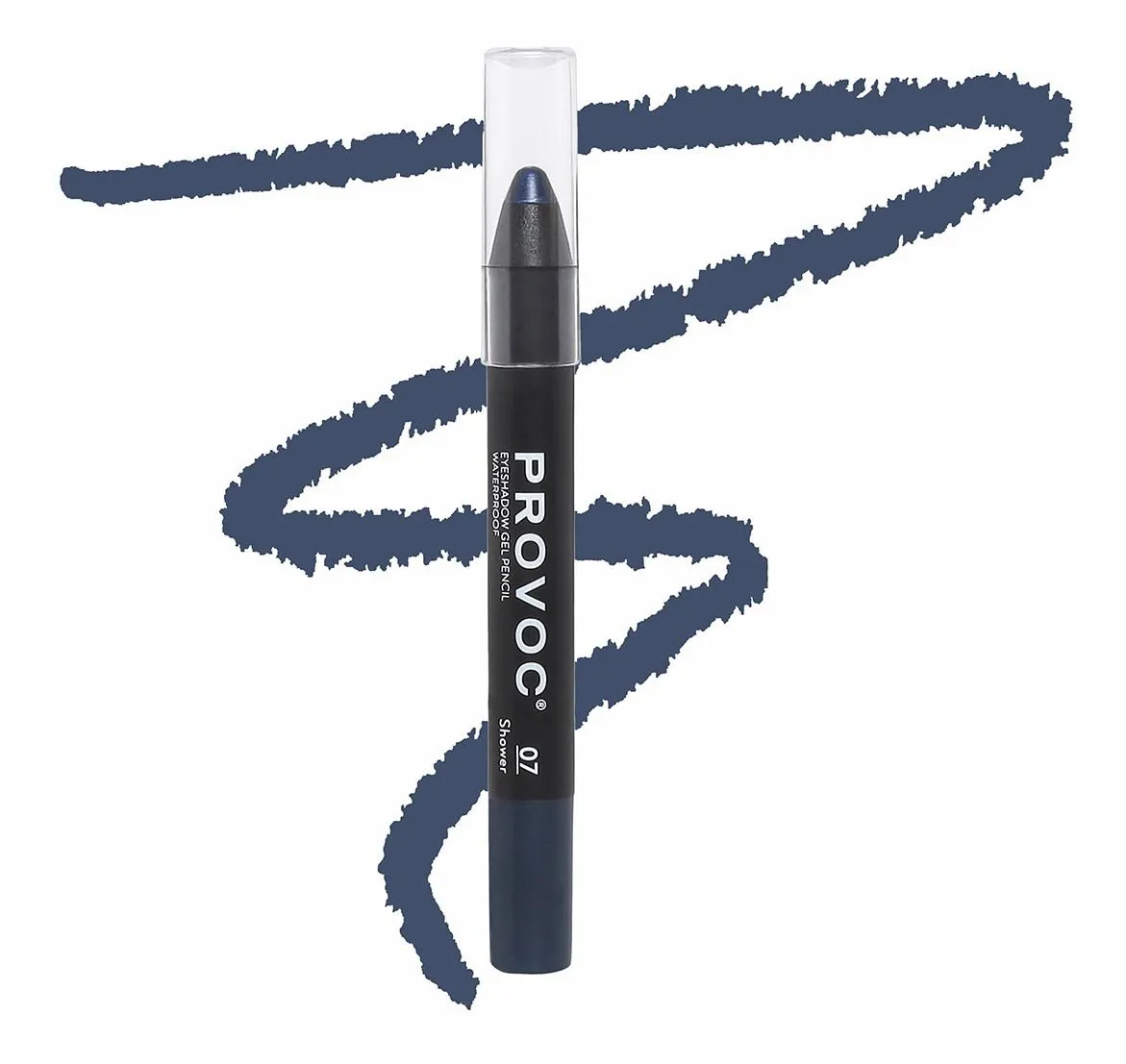 Provoc Eyeshadow Pencil - 07 Shower