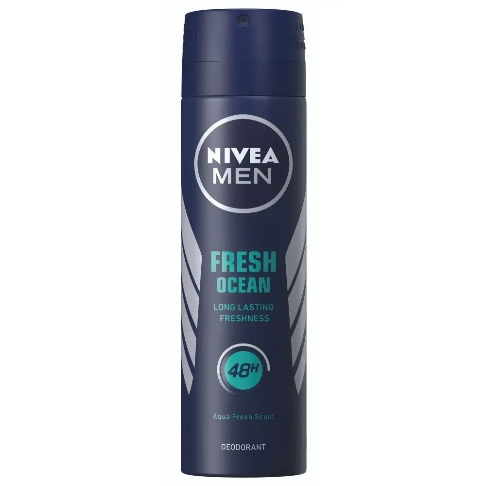 NIVEA MEN Deodorant Fresh Ocean 150ml