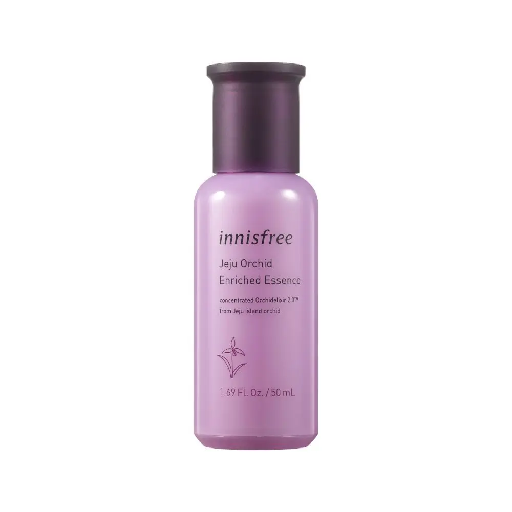 Innisfree Jeju Orchid Enriched Essence (50 ml)