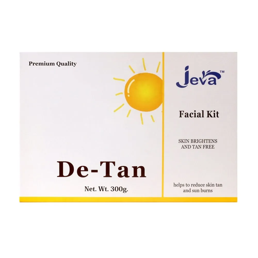 Jeva Detan Facial Kit