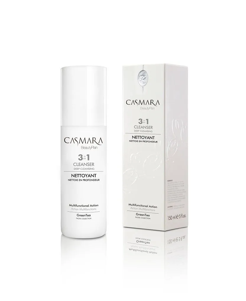 Casmara 3 in 1 Cleanser