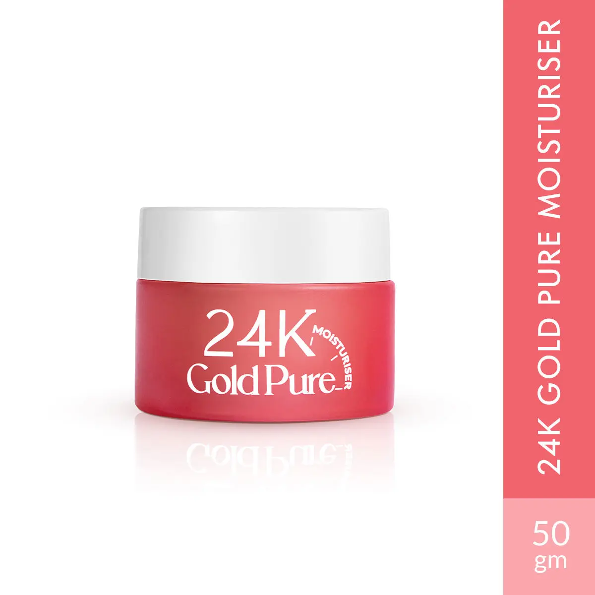 WildGlow 24K Gold Pure Moisturiser 50gm