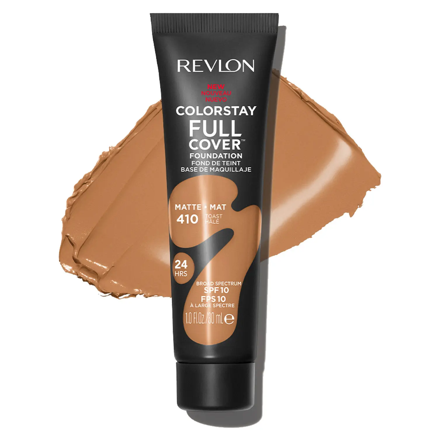 Revlon Colorstay Full Cover Foundation - Toast