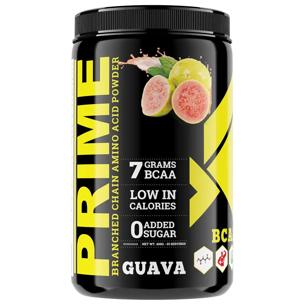 Big Flex Prime BCAA,  0.88 lb  33 Servings  Guava