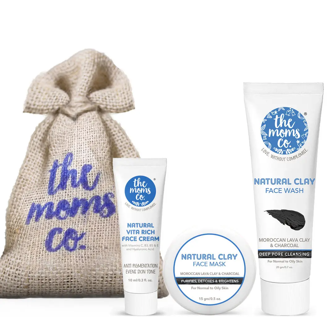 The Moms Co Bestseller Kit