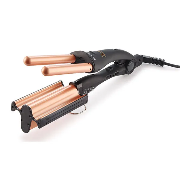 Ikonic Professional 3 In 1 Deep Waver